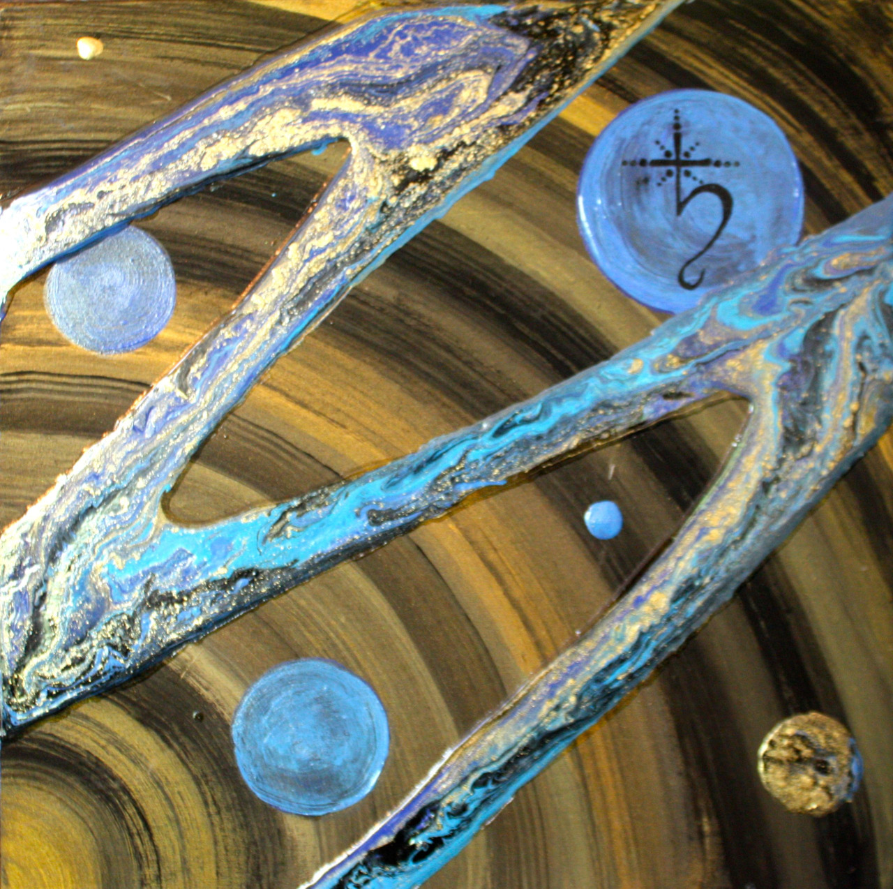 Abstract Space-Scape